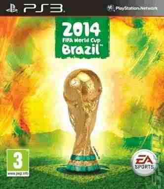 Descargar 2014 FIFA World Cup Brazil [MULTI][Region Free][FW 4.4x][iMARS] por Torrent